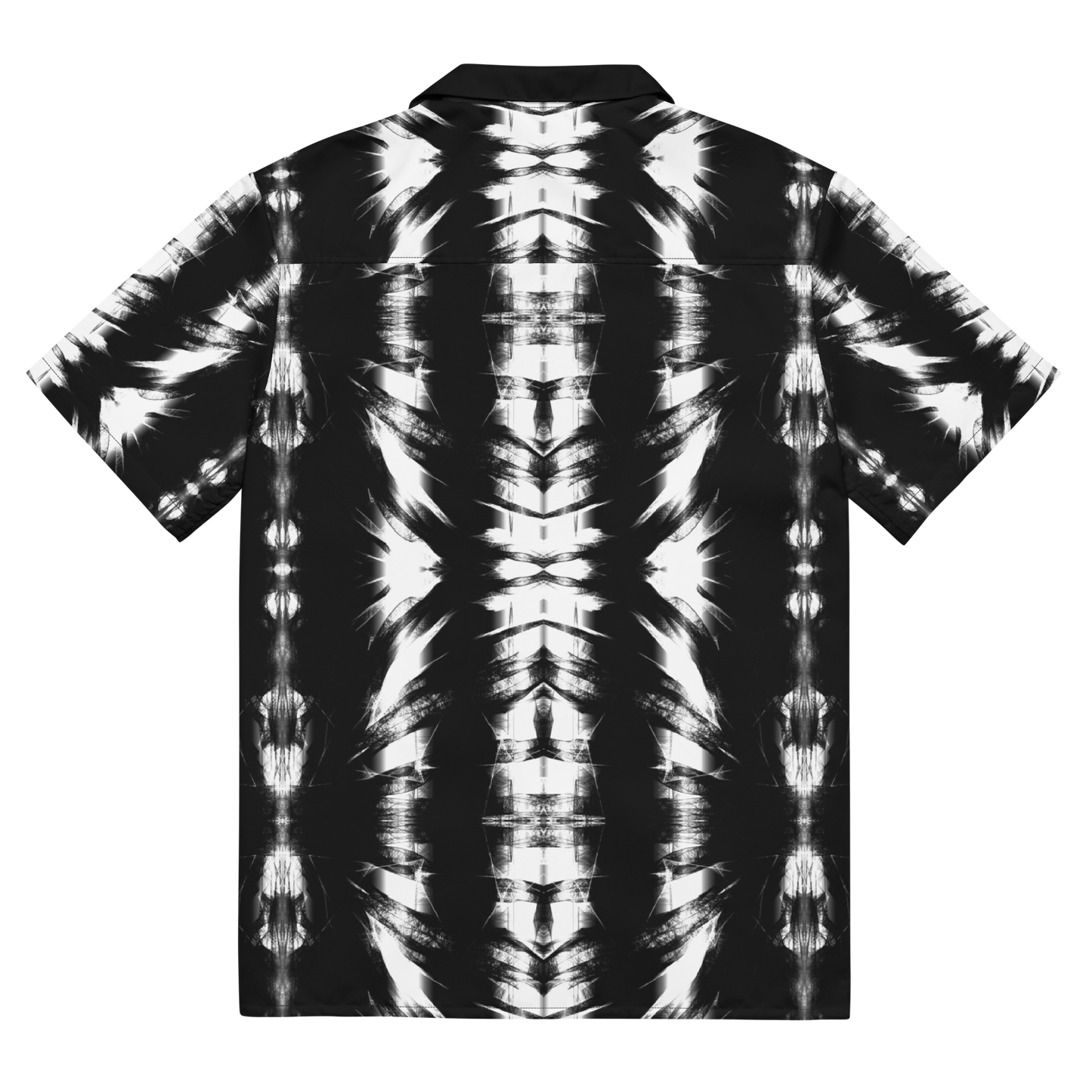 Gunslinger AOP Button Up Tee