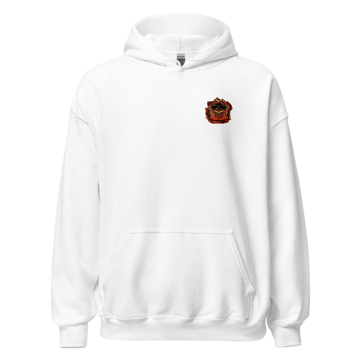 Gunslinger Basic Hoodie