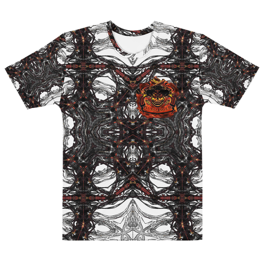 Gunslinger "Devastation" AOP Tee