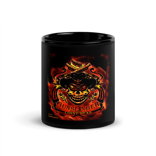 Gunslinger Cover Mug