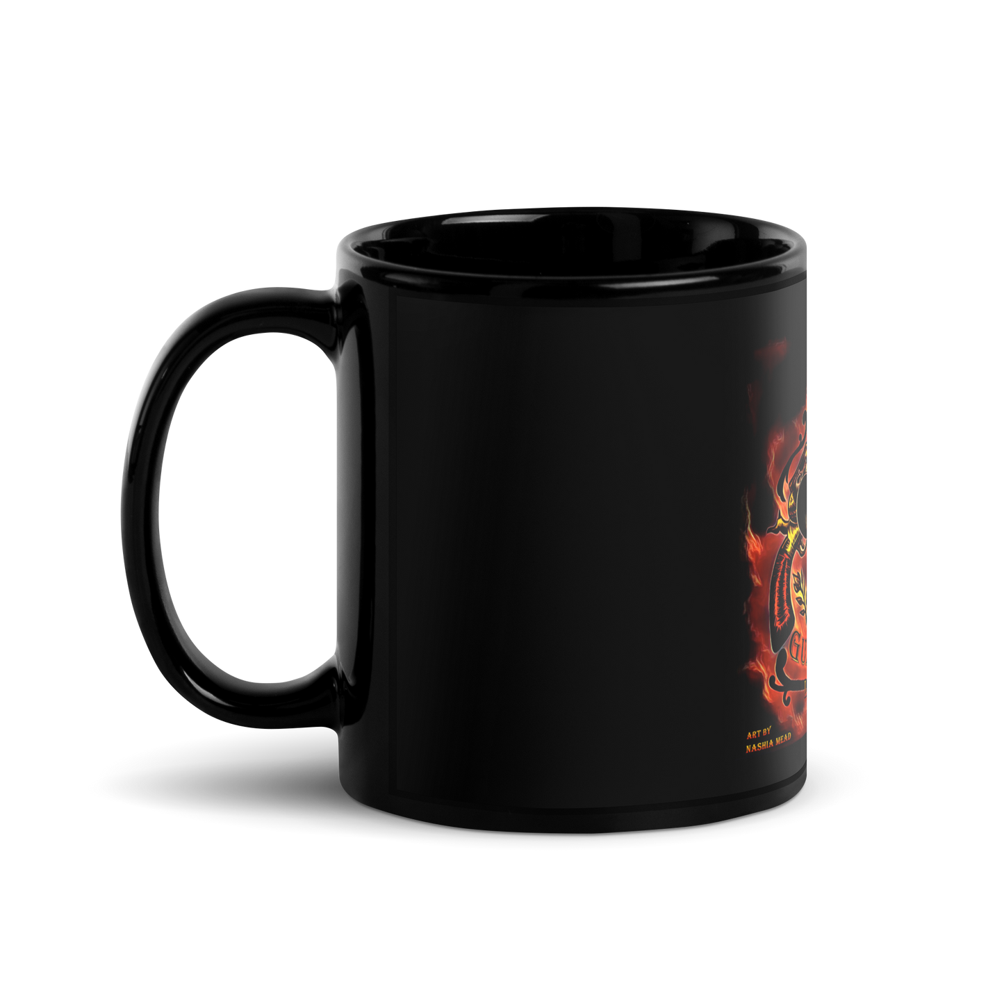 Gunslinger Cover Mug