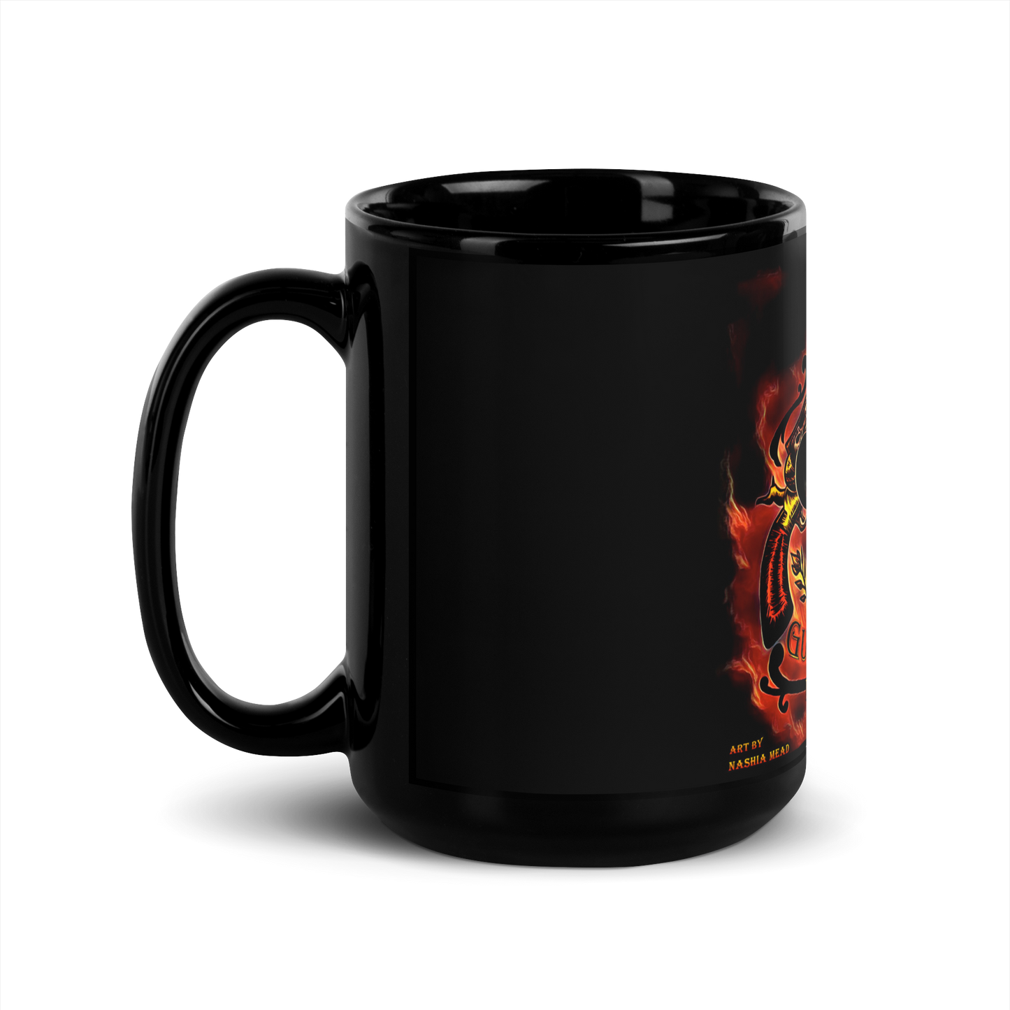 Gunslinger Cover Mug