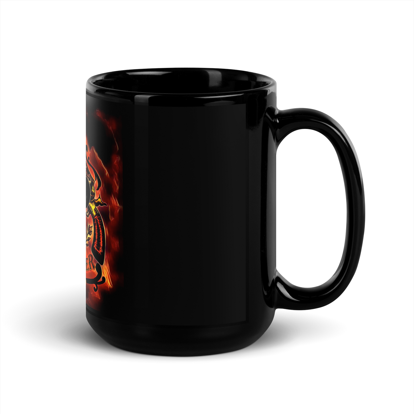 Gunslinger Cover Mug