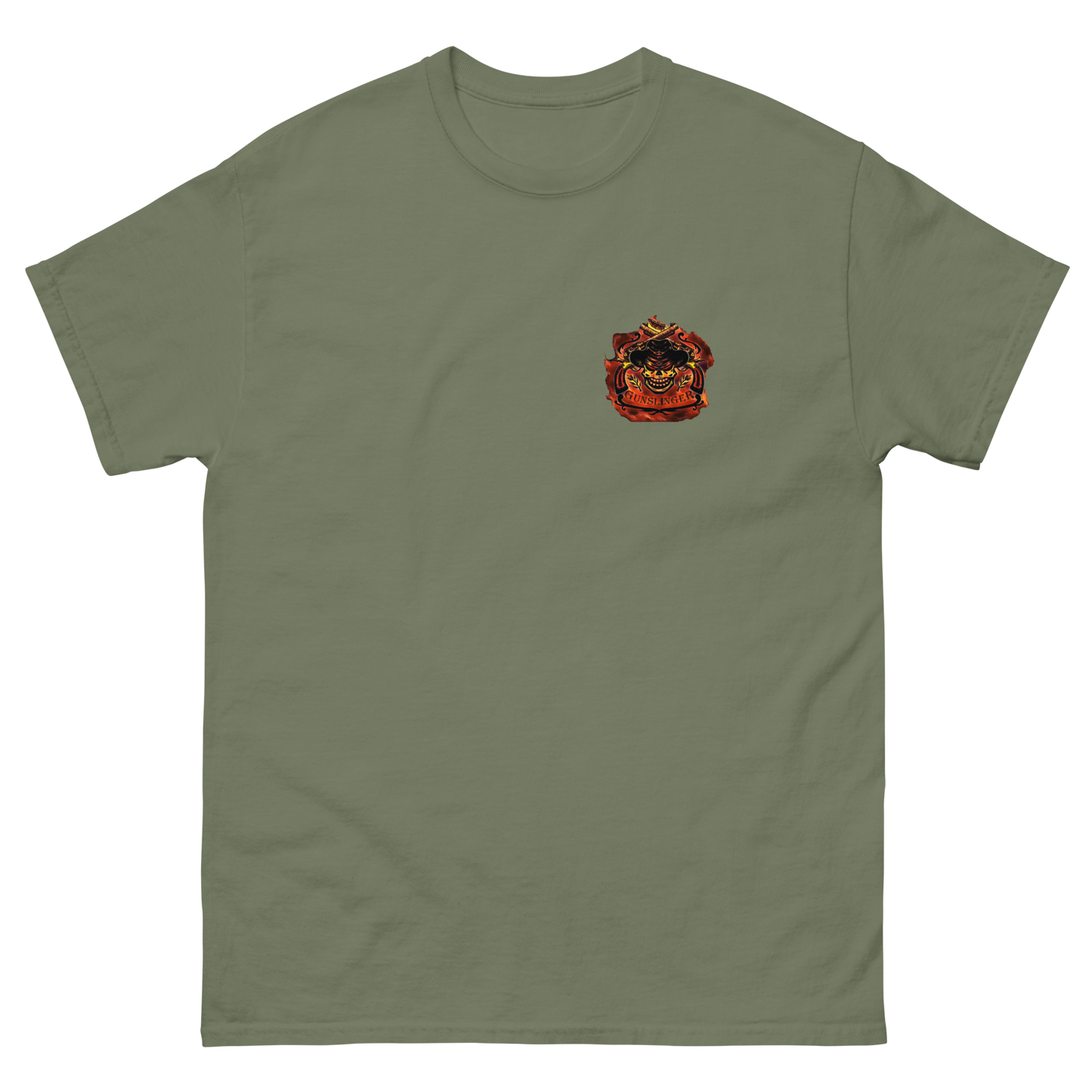 Gunslinger Basic Tee