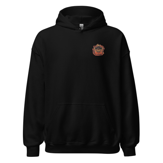 Gunslinger Basic Hoodie