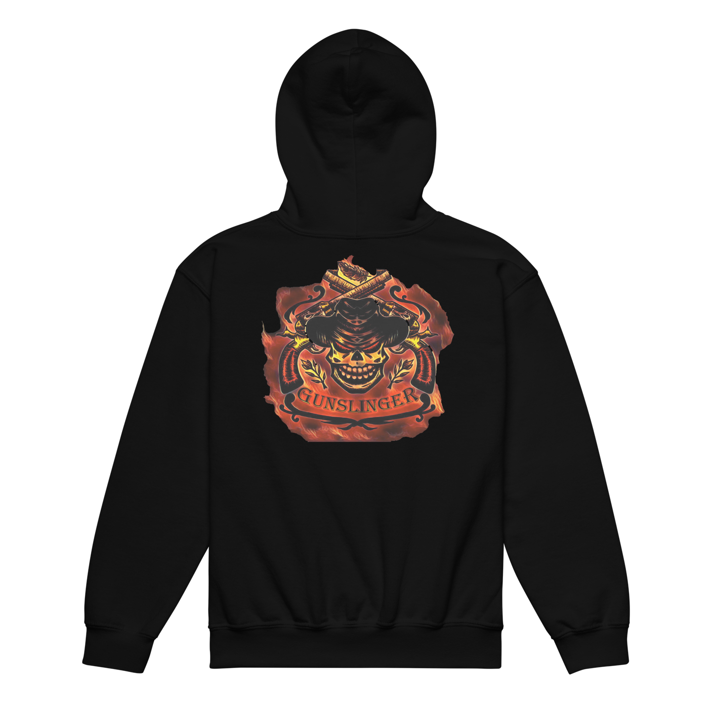 Kids Gunslinger Hoodie